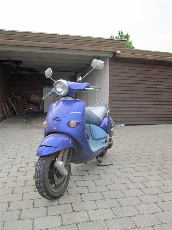 Aprilia Habana 125ccm - retrofit billede 5