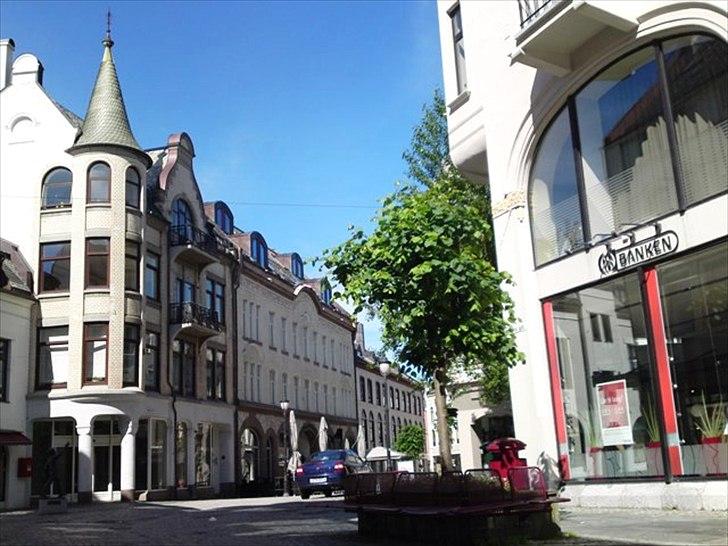 Ferie foto fra Norge.  DEL 2. - ÅLESUND CITY... billede 14