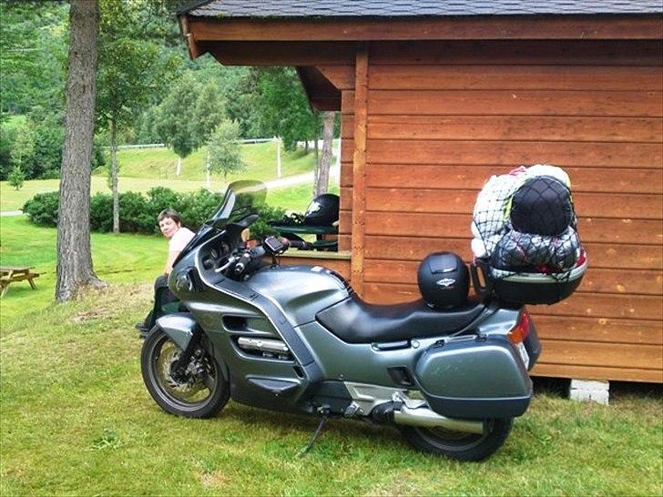 Ferie foto fra Norge.  DEL 2. - AFGANG MED FULD OPPAKKNING... billede 18