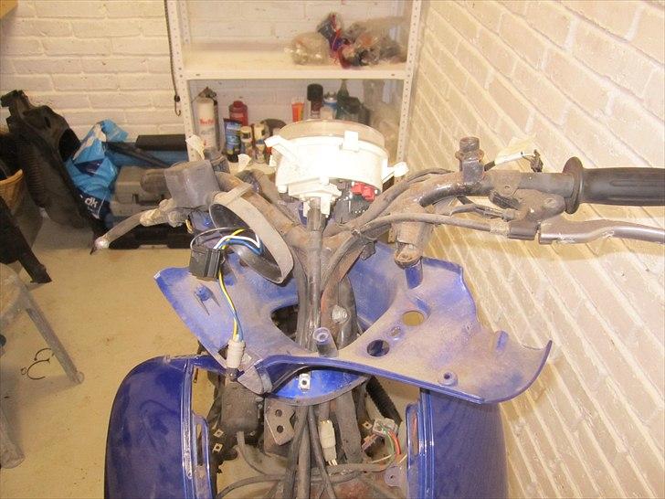 Aprilia Habana 125ccm - retrofit billede 8