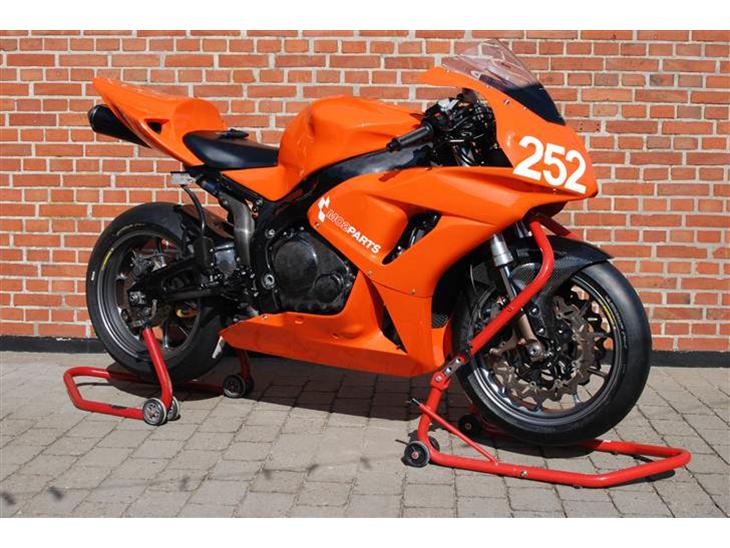 Sæsonens baneged :-) billede 0