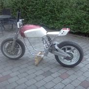 CBX 550 makeover