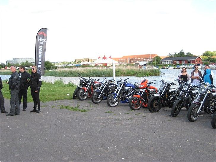 Biker Meet ved Mc Broombasserne billede 5