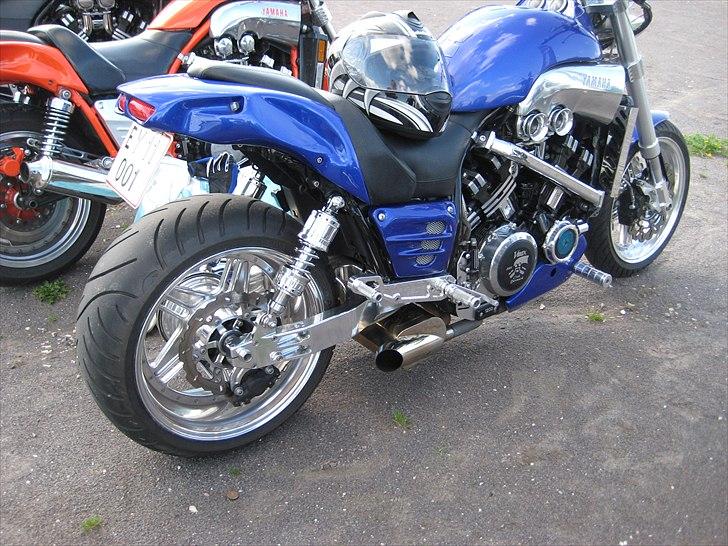 Biker Meet ved Mc Broombasserne - Flot arbejde.. billede 9