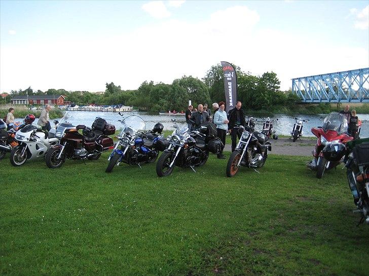 Biker Meet ved Mc Broombasserne billede 12