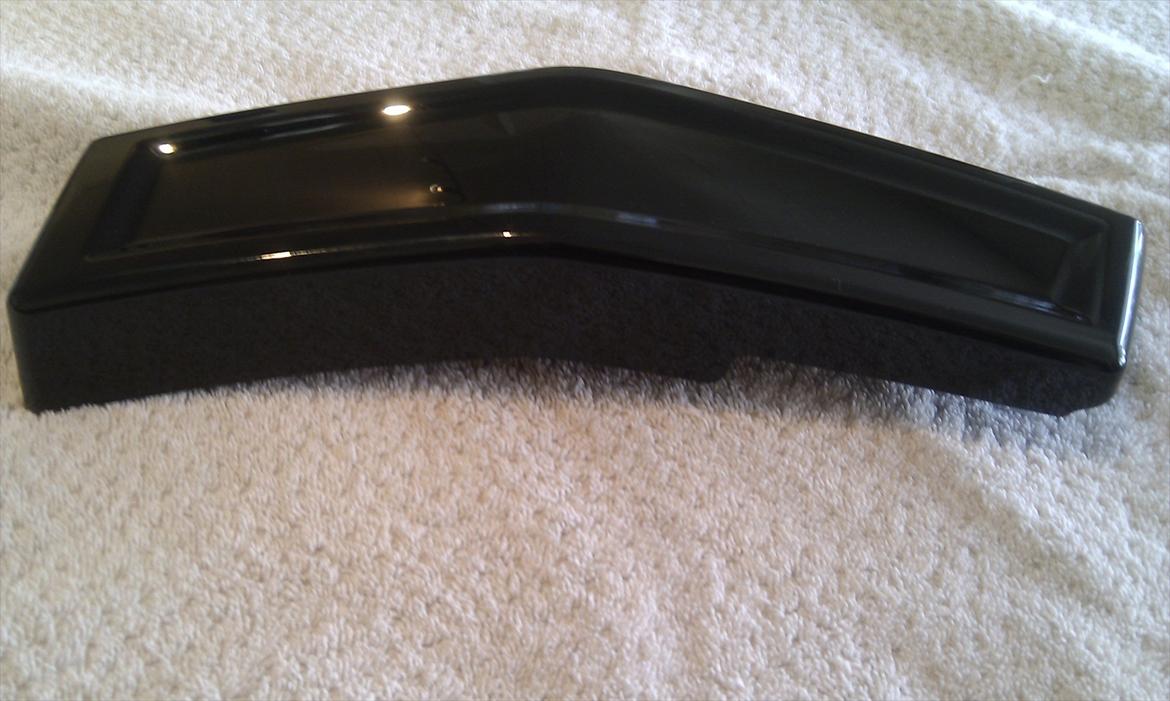 Carbon folie billede 1