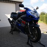 Projekt GSX-R kåbe på TLS