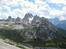 Dolomitterne 2011 - Drei Zinnen i Dolomitterne. Det er sgu da ganske pænt.