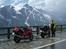 Dolomitterne 2011 - Tilgabe i regnvejr på Grossglockner.