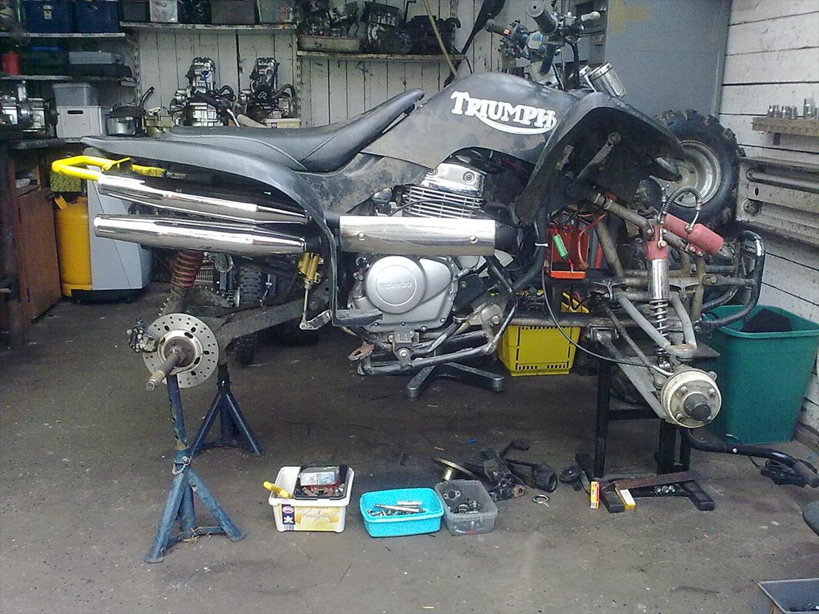 atv projekt fra start til slut - mangler bare det siste billede 31
