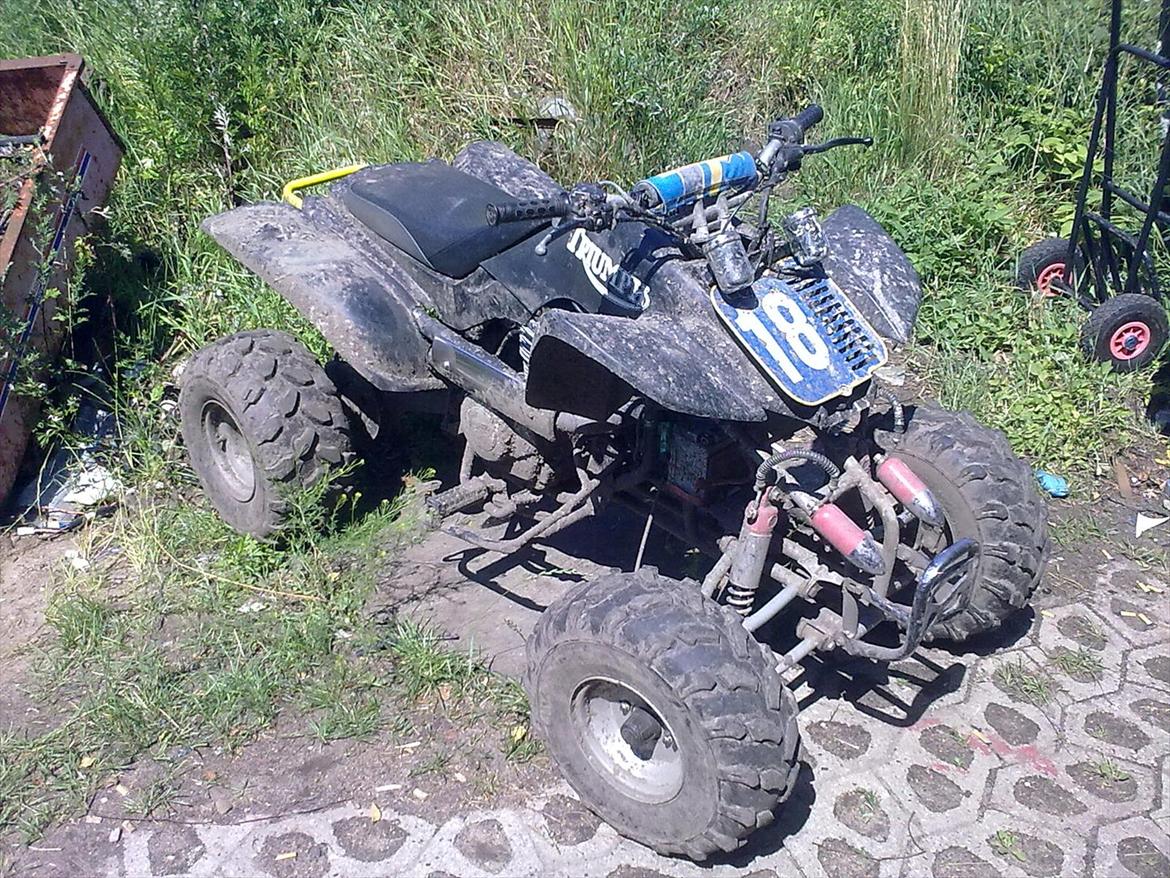atv projekt fra start til slut - enlig færdig  billede 32