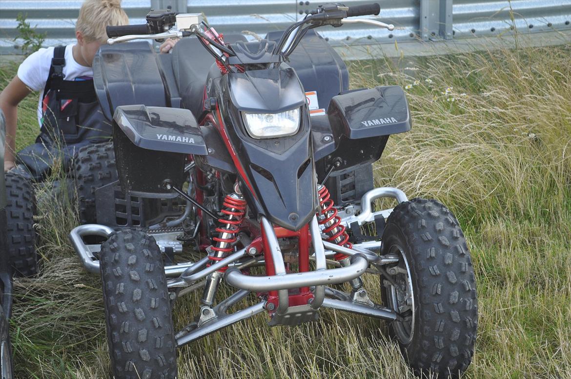 Hyggekørsel med Yamaha Blaster og P. lindberg Atv billede 3