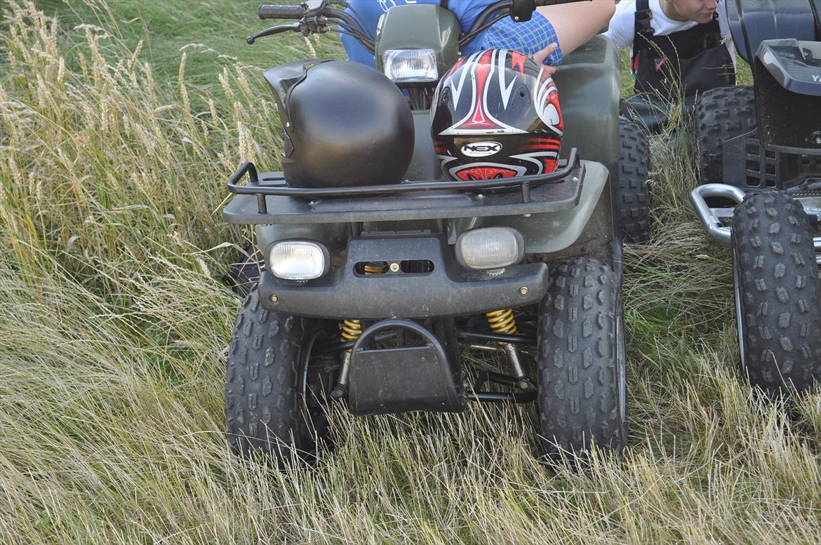 Hyggekørsel med Yamaha Blaster og P. lindberg Atv billede 4