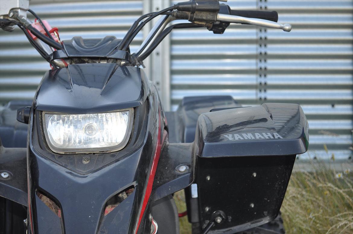 Hyggekørsel med Yamaha Blaster og P. lindberg Atv billede 9