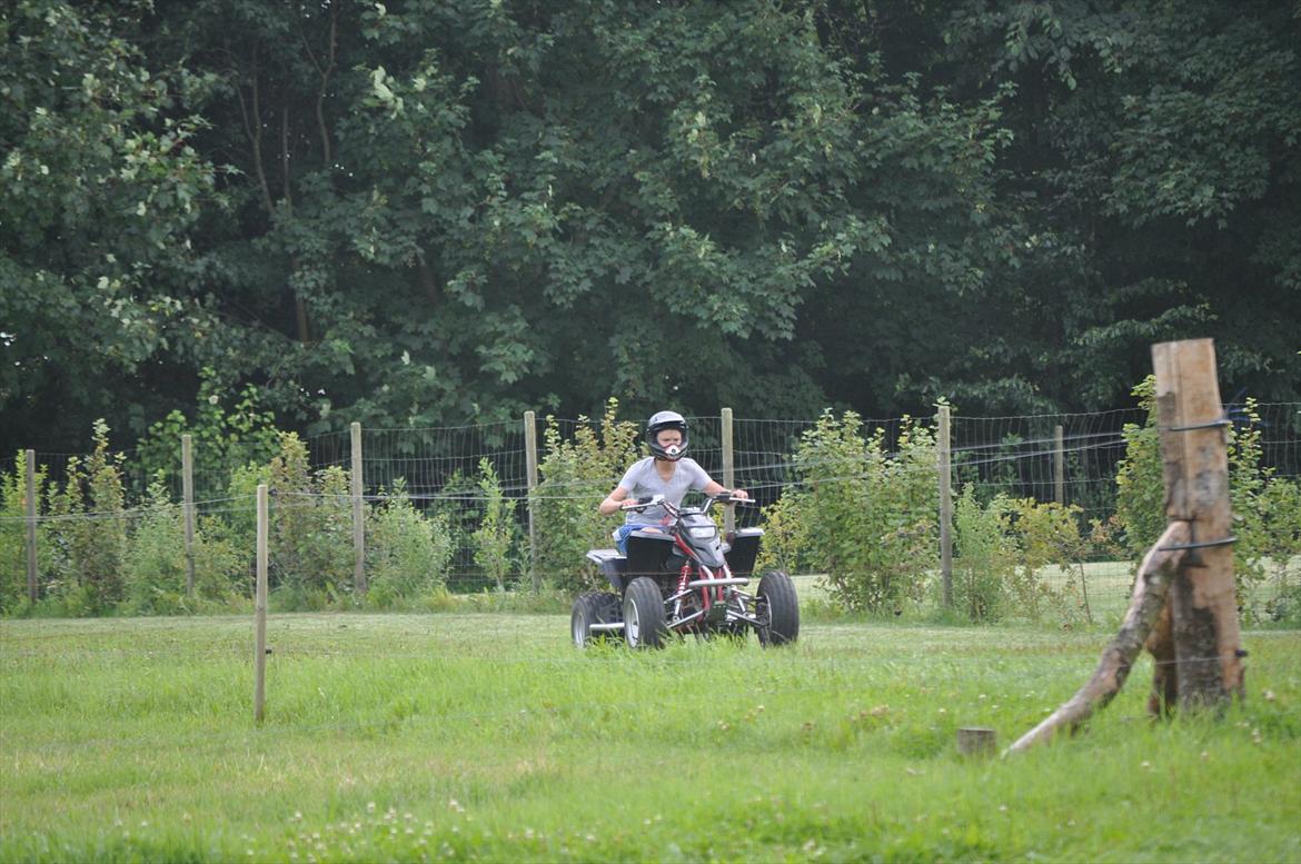Hyggekørsel med Yamaha Blaster og P. lindberg Atv billede 18