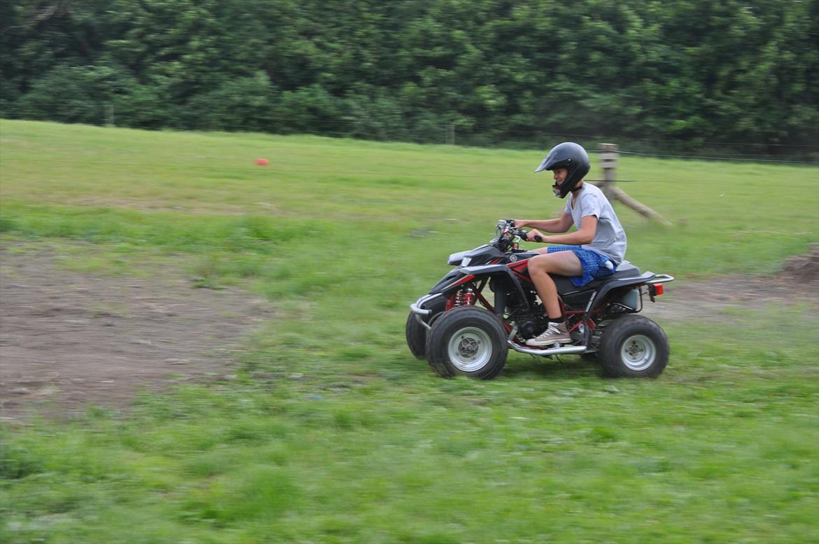Hyggekørsel med Yamaha Blaster og P. lindberg Atv billede 19