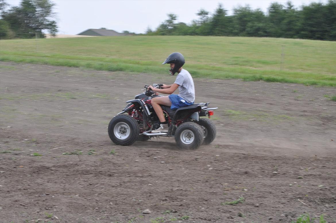 Hyggekørsel med Yamaha Blaster og P. lindberg Atv billede 20