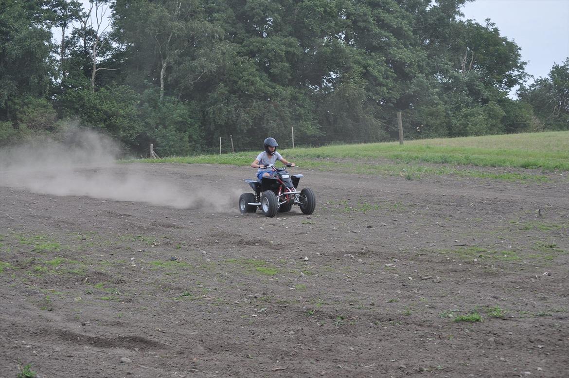 Hyggekørsel med Yamaha Blaster og P. lindberg Atv billede 21