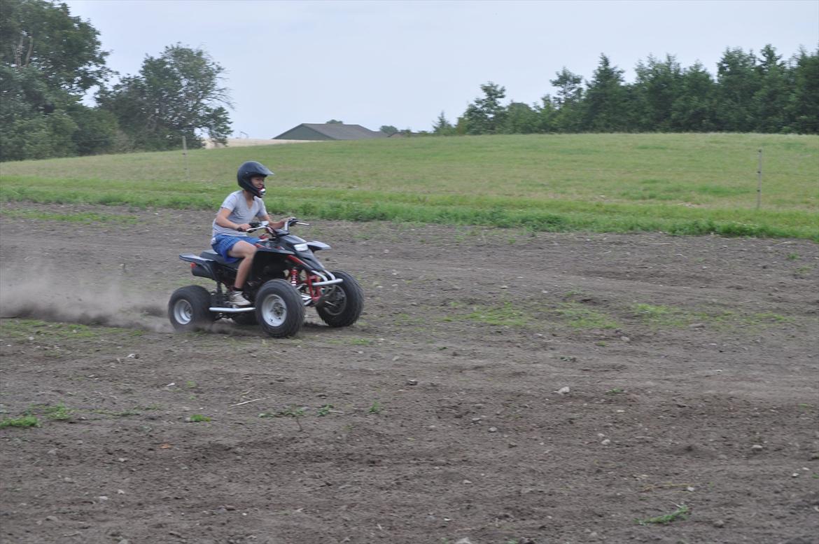 Hyggekørsel med Yamaha Blaster og P. lindberg Atv billede 22