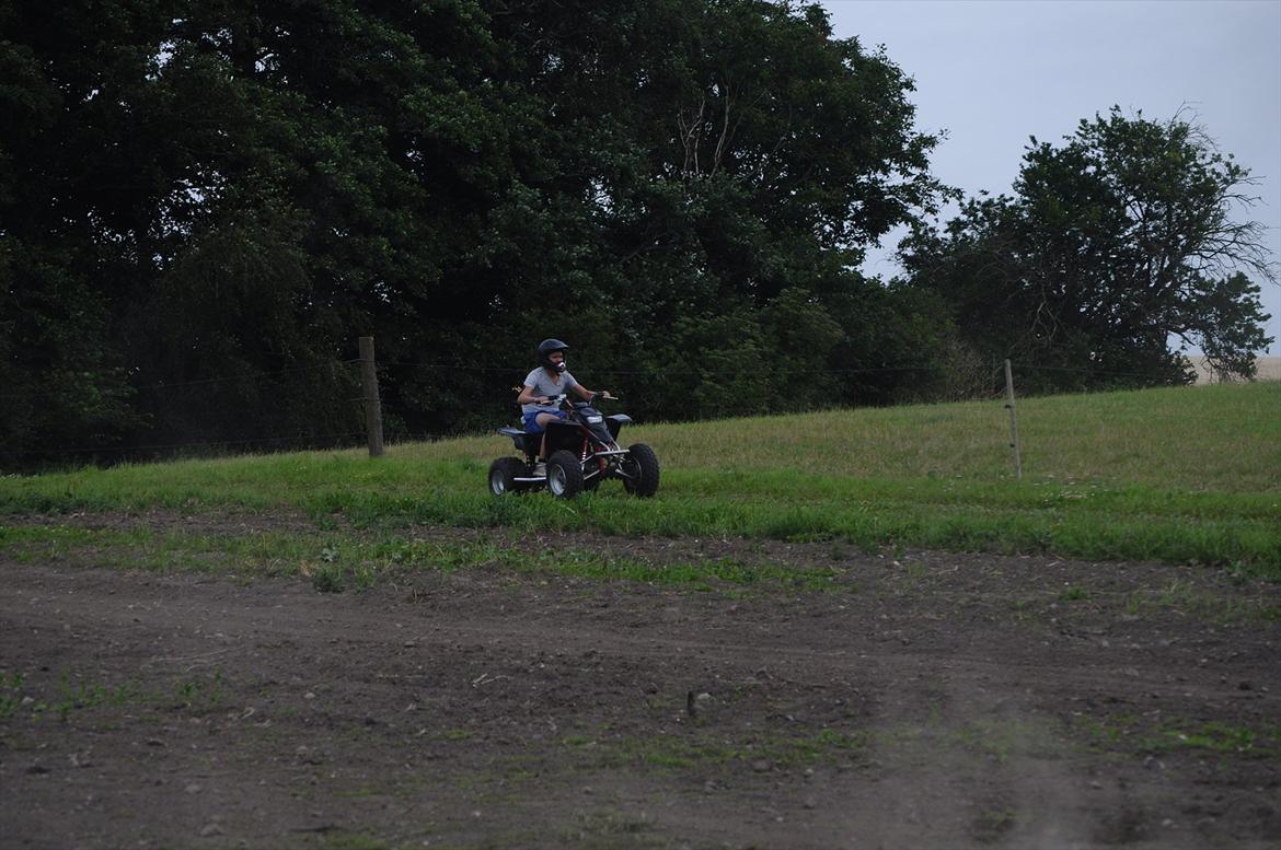 Hyggekørsel med Yamaha Blaster og P. lindberg Atv billede 24
