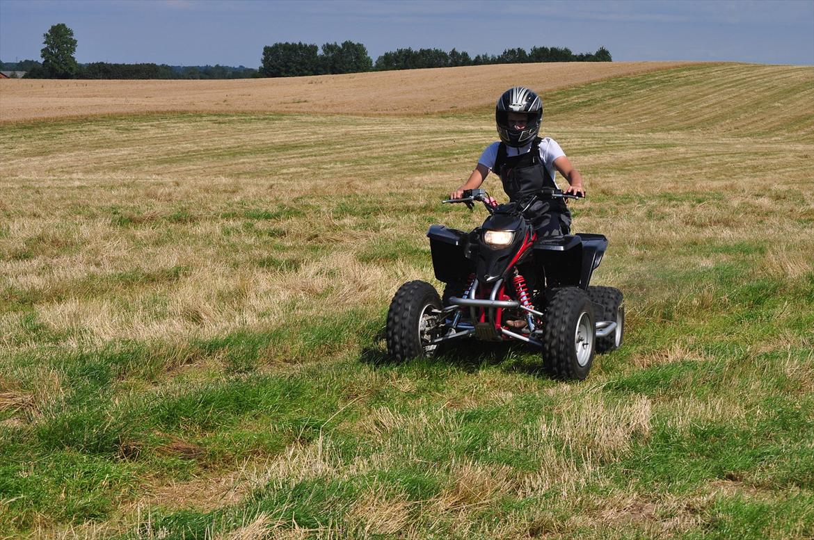 Hyggekørsel med Yamaha Blaster og P. lindberg Atv billede 25