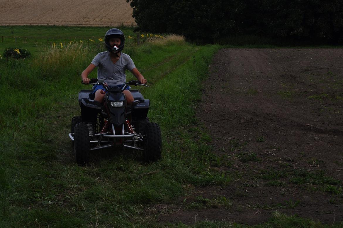 Hyggekørsel med Yamaha Blaster og P. lindberg Atv billede 26
