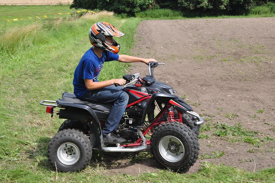Hyggekørsel med Yamaha Blaster og P. lindberg Atv billede 35