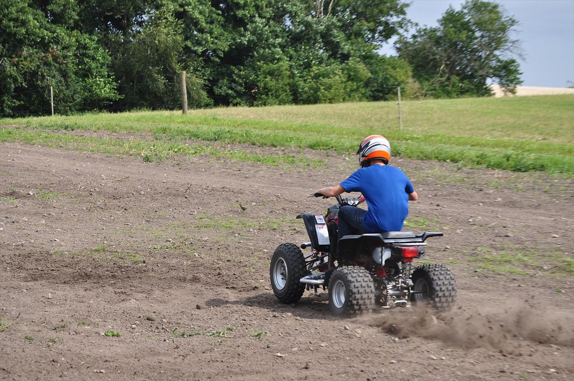 Hyggekørsel med Yamaha Blaster og P. lindberg Atv billede 36