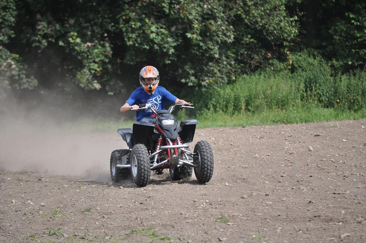 Hyggekørsel med Yamaha Blaster og P. lindberg Atv billede 39