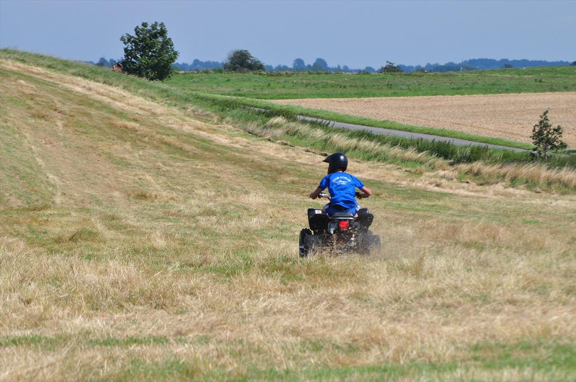 Hyggekørsel med Yamaha Blaster og P. lindberg Atv billede 42