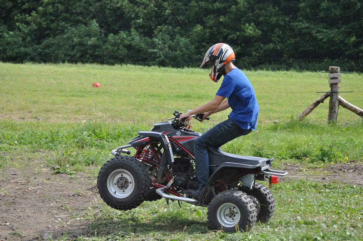 Hyggekørsel med Yamaha Blaster og P. lindberg Atv billede 43