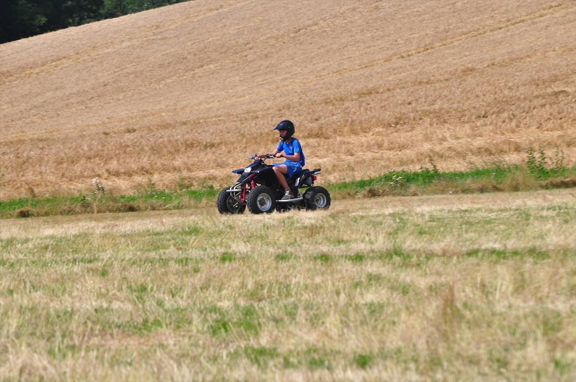 Hyggekørsel med Yamaha Blaster og P. lindberg Atv billede 48