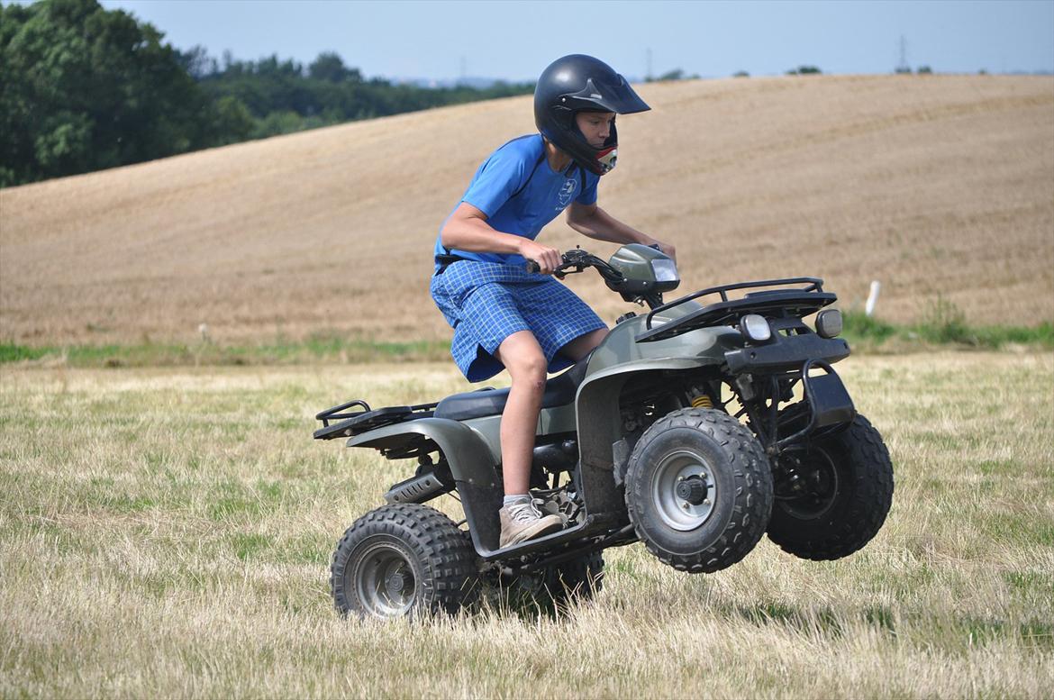 Hyggekørsel med Yamaha Blaster og P. lindberg Atv billede 53