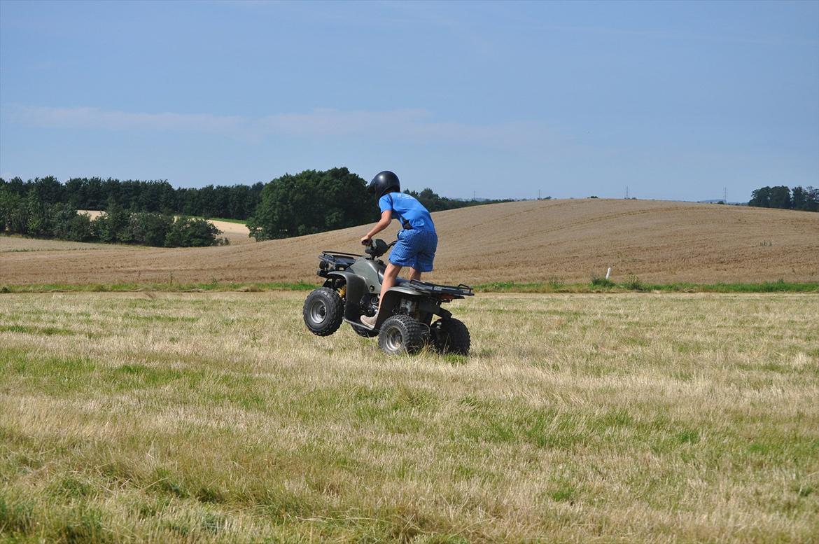 Hyggekørsel med Yamaha Blaster og P. lindberg Atv billede 56