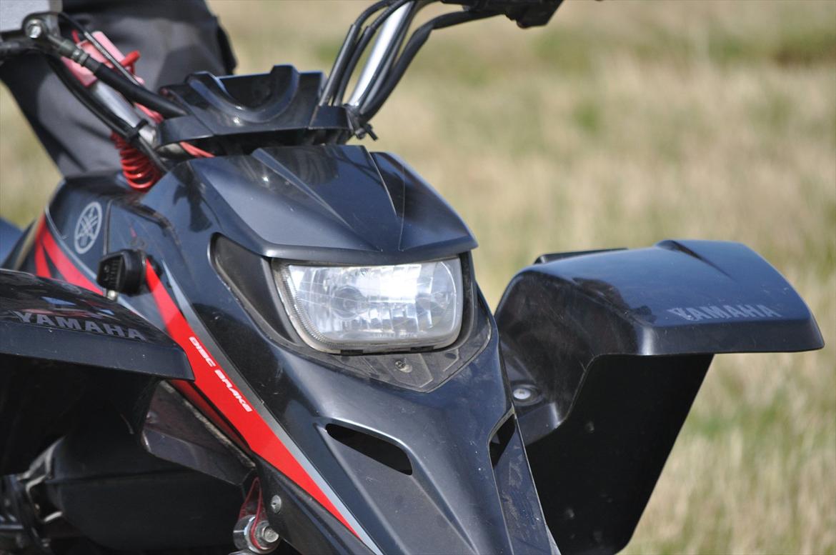 Hyggekørsel med Yamaha Blaster og P. lindberg Atv billede 57