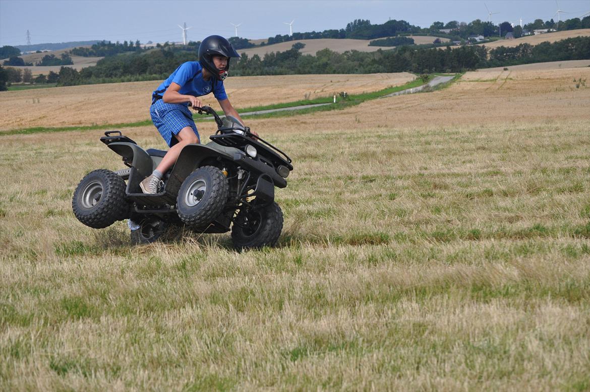 Hyggekørsel med Yamaha Blaster og P. lindberg Atv billede 59