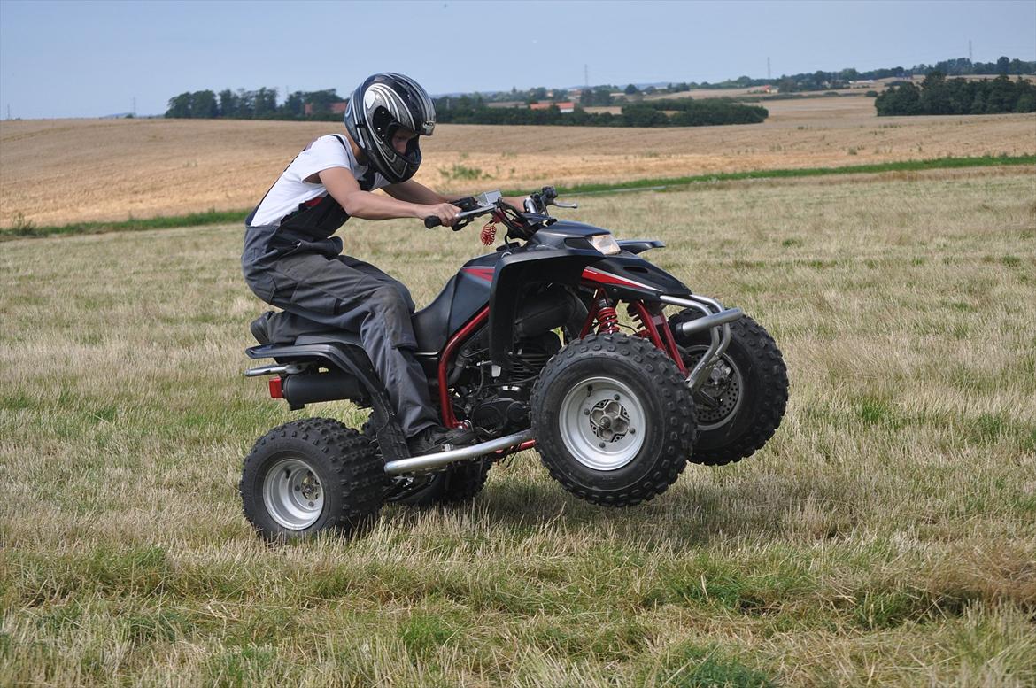 Hyggekørsel med Yamaha Blaster og P. lindberg Atv billede 60
