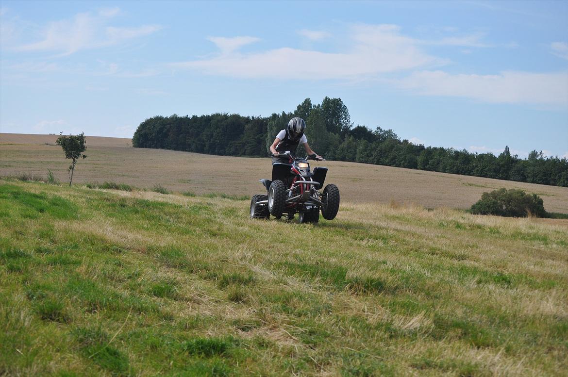 Hyggekørsel med Yamaha Blaster og P. lindberg Atv billede 61