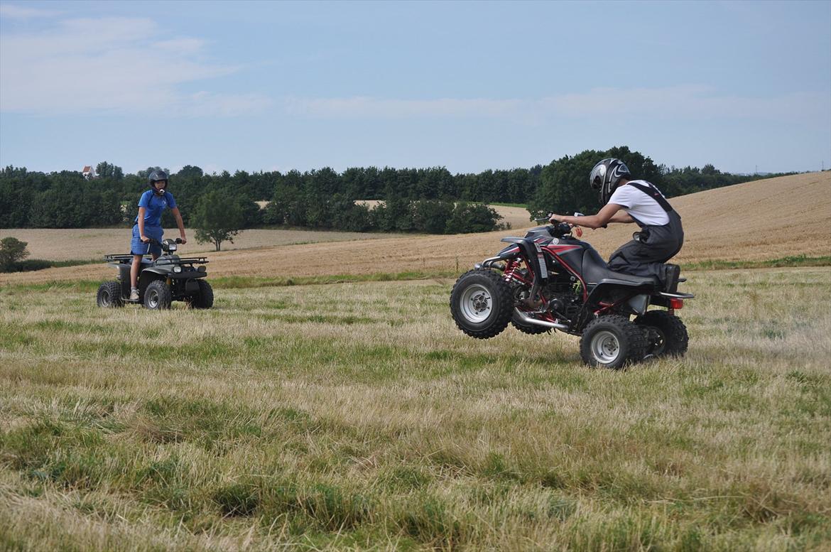 Hyggekørsel med Yamaha Blaster og P. lindberg Atv billede 62