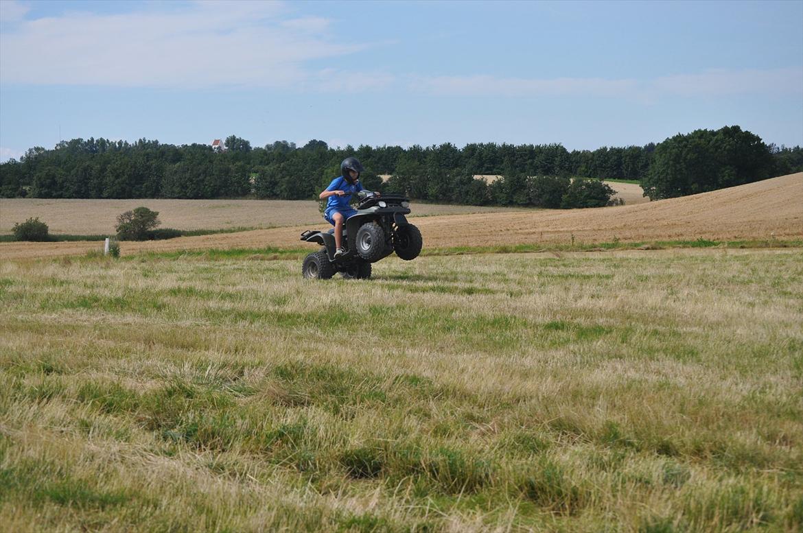 Hyggekørsel med Yamaha Blaster og P. lindberg Atv billede 63