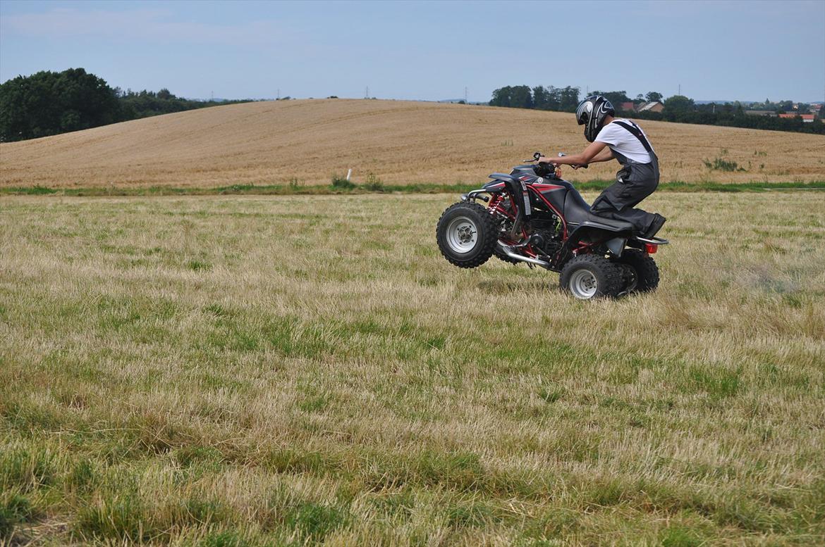 Hyggekørsel med Yamaha Blaster og P. lindberg Atv billede 64