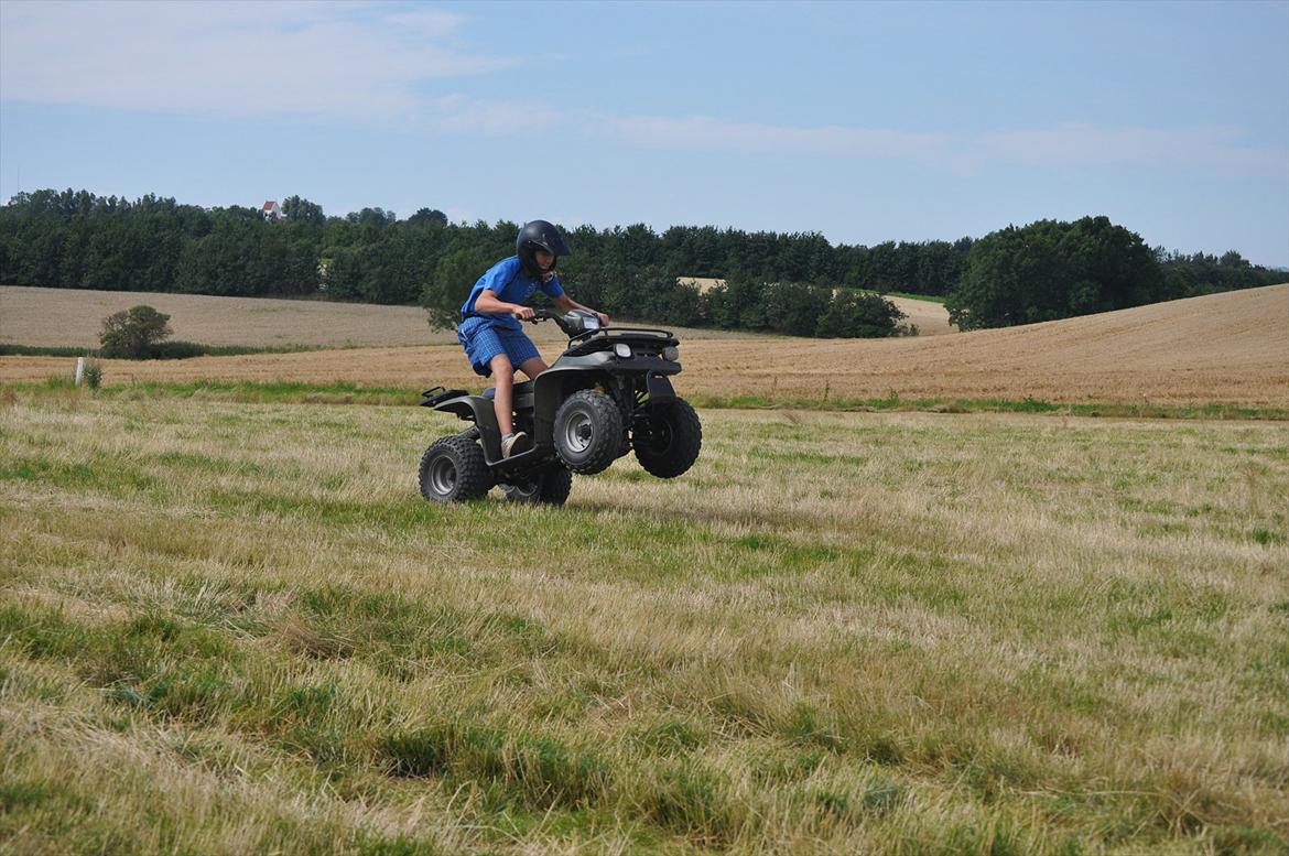 Hyggekørsel med Yamaha Blaster og P. lindberg Atv billede 65