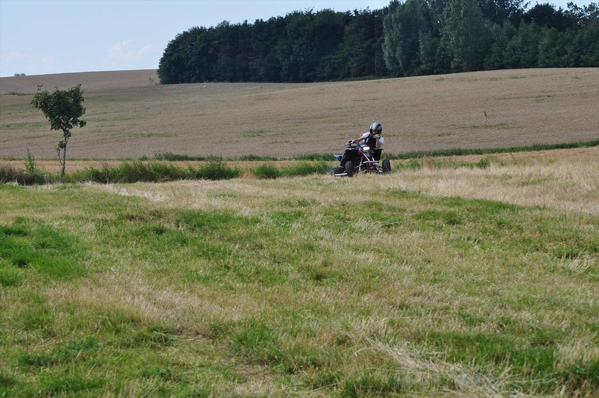 Hyggekørsel med Yamaha Blaster og P. lindberg Atv billede 69