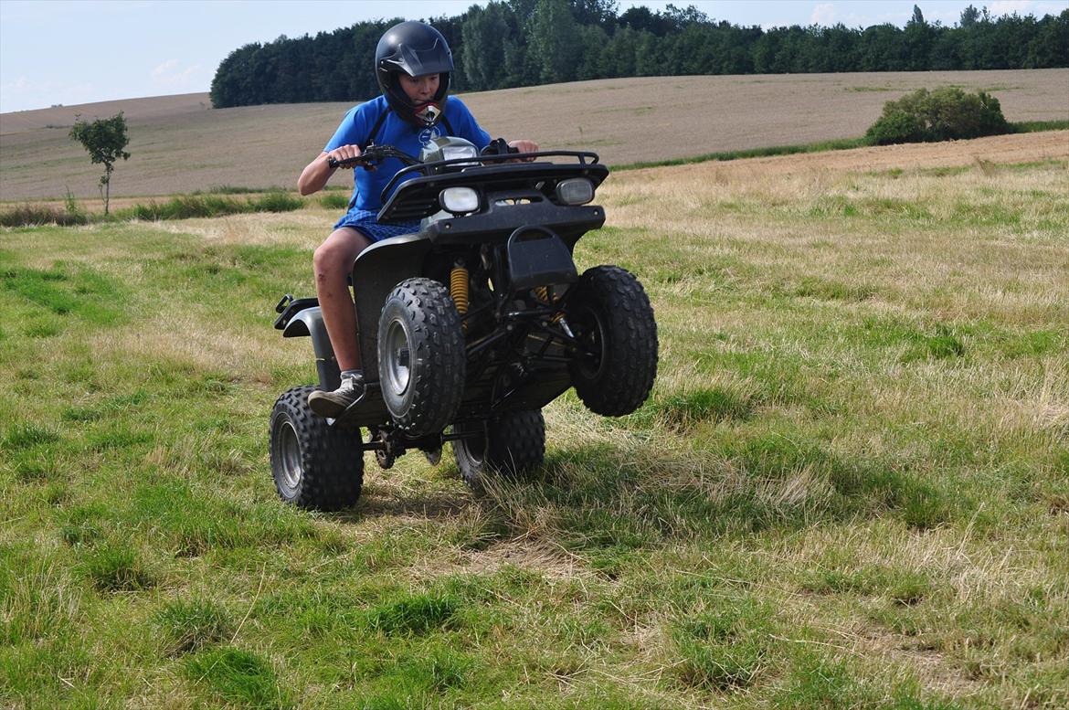 Hyggekørsel med Yamaha Blaster og P. lindberg Atv billede 71
