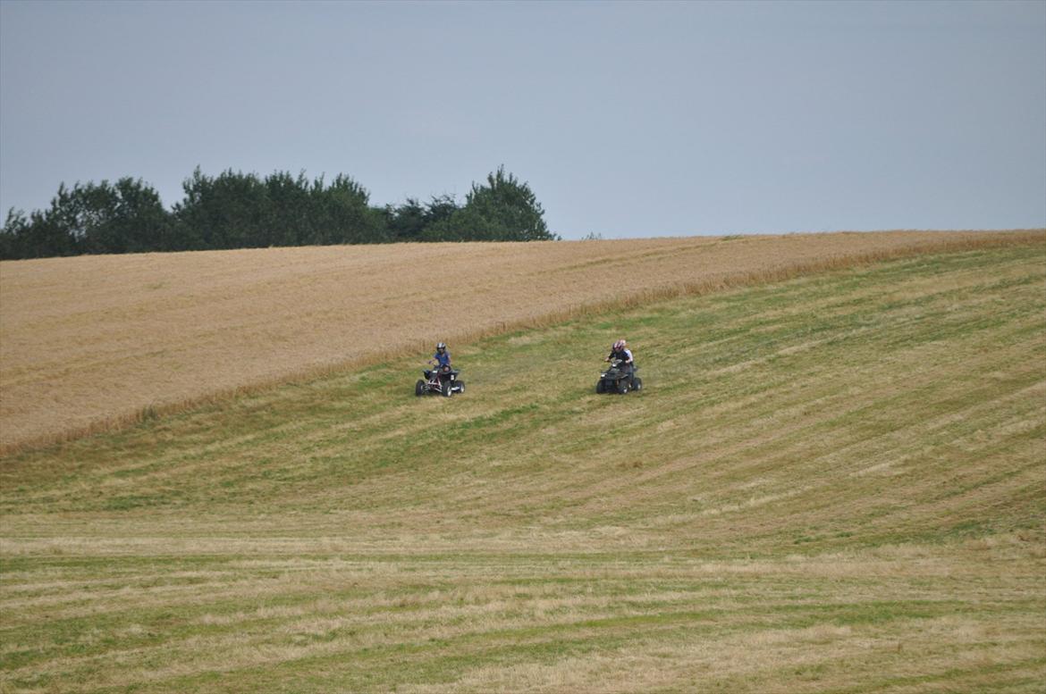 Hyggekørsel med Yamaha Blaster og P. lindberg Atv billede 72