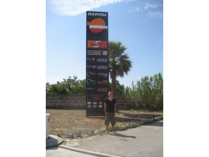 Repsol - Mallorca billede 0