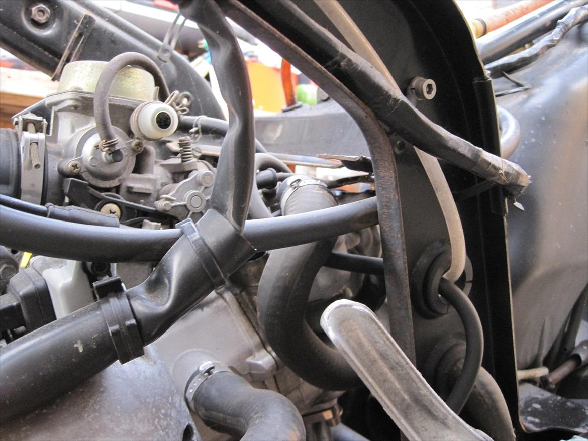 Gilera runner 278cc projekt billede 8