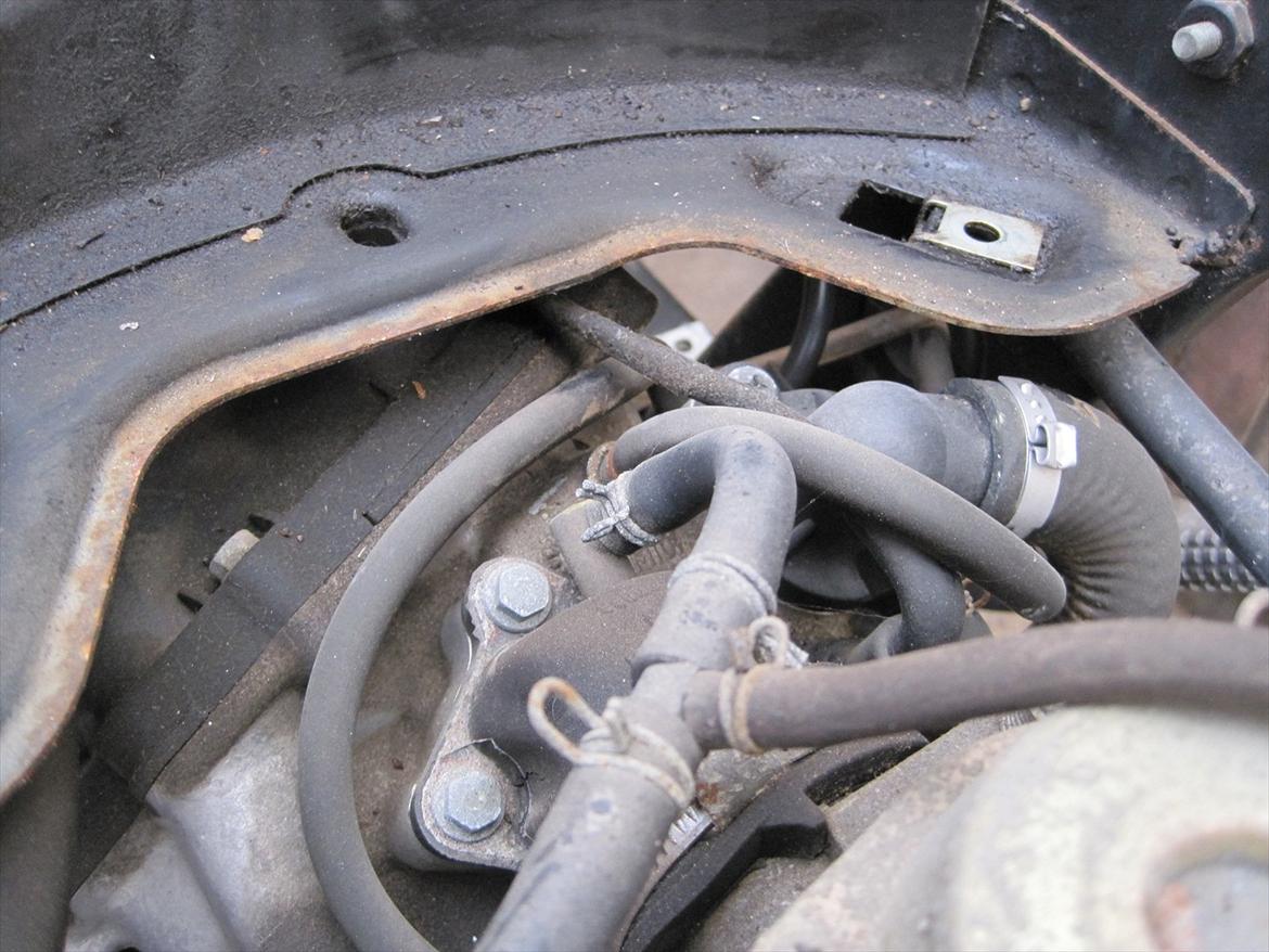 Gilera runner 278cc projekt billede 10