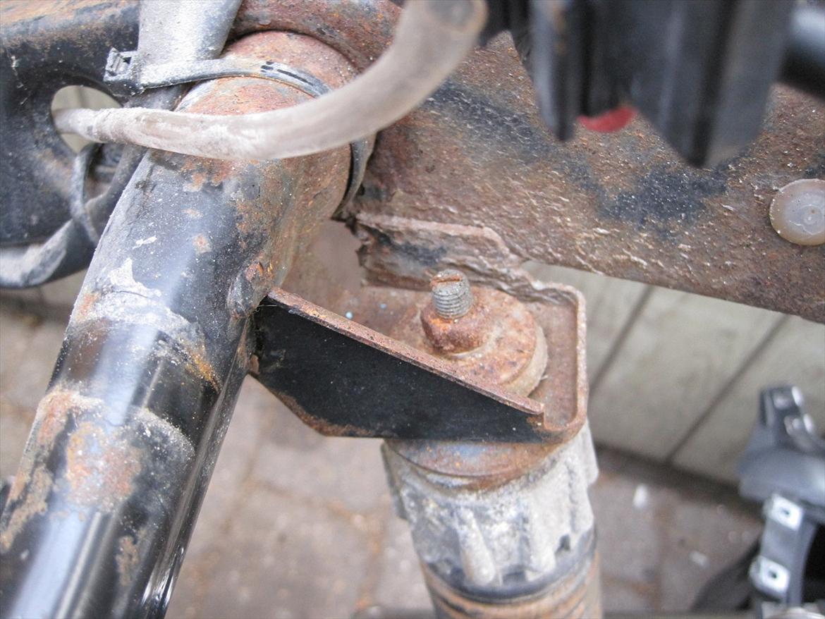 Gilera runner 278cc projekt billede 11