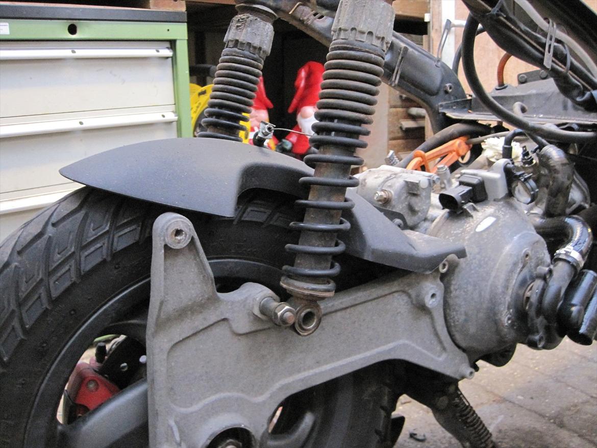 Gilera runner 278cc projekt billede 16